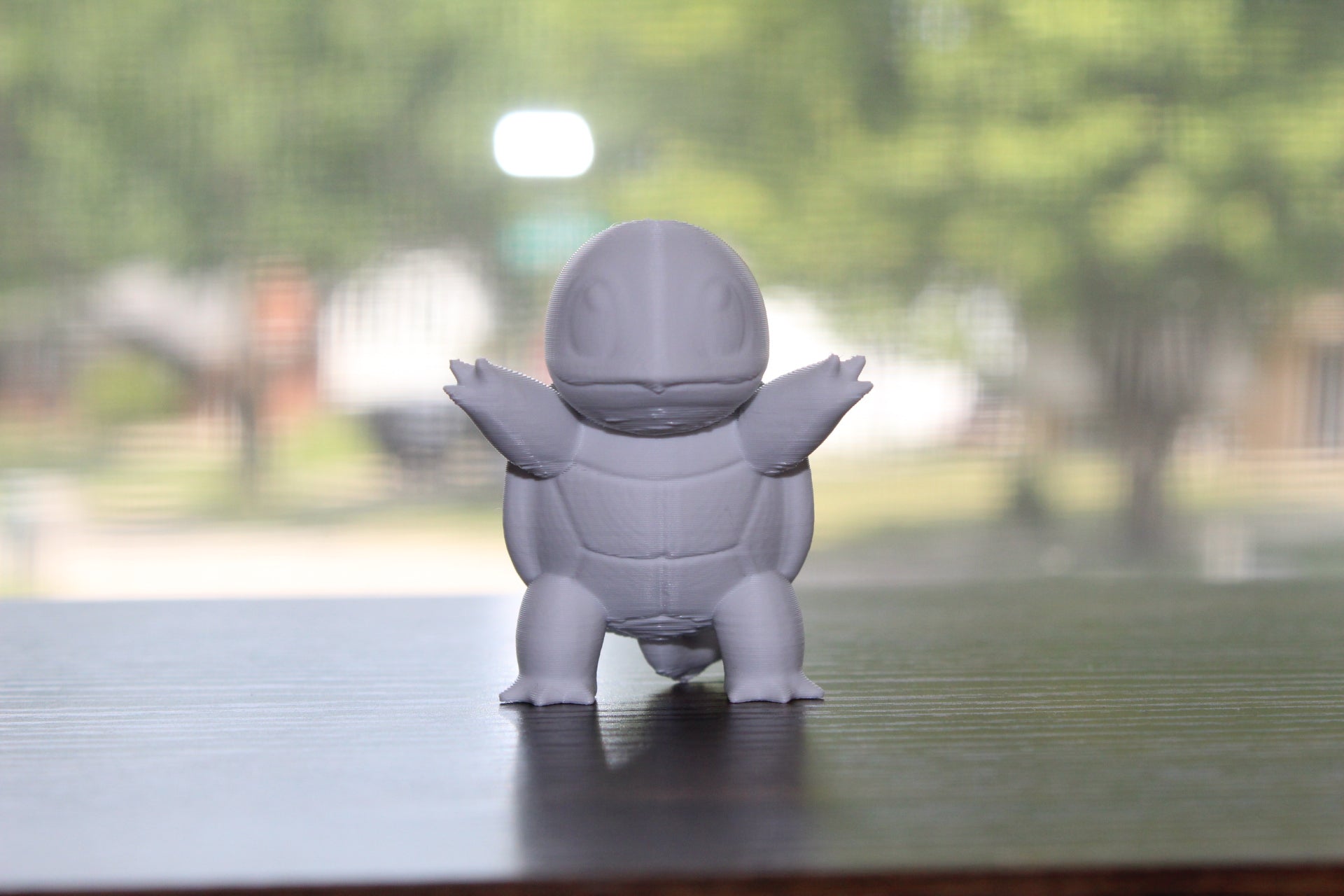 Squirtle Pokemon Figure