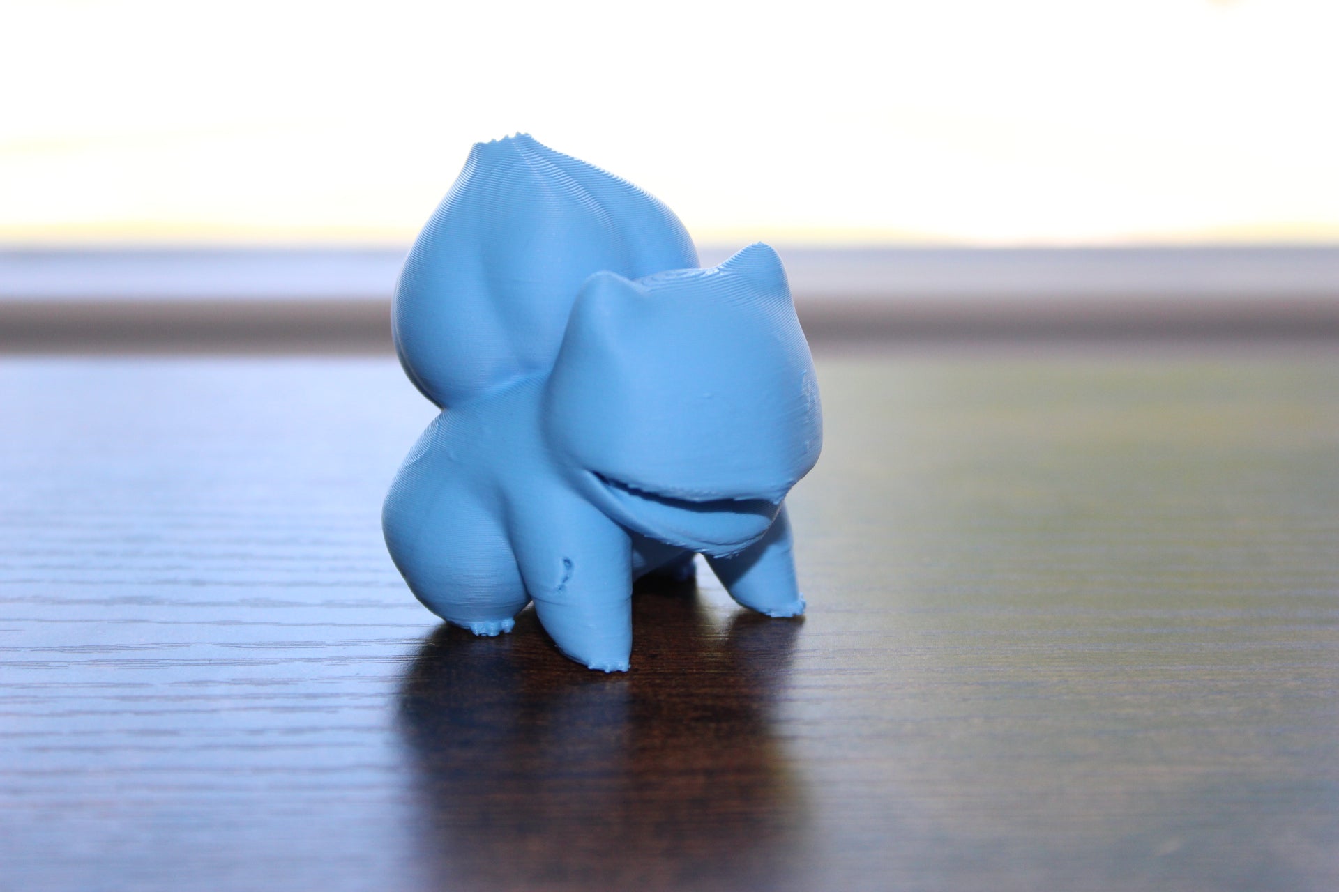 Bulbasaur Pokemon Figure