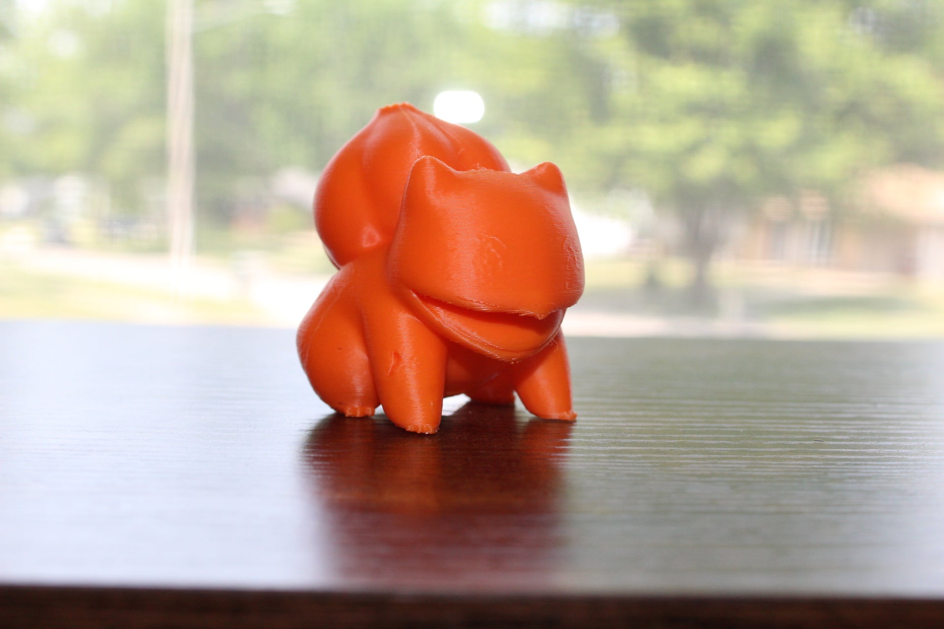 Bulbasaur Pokemon Figure