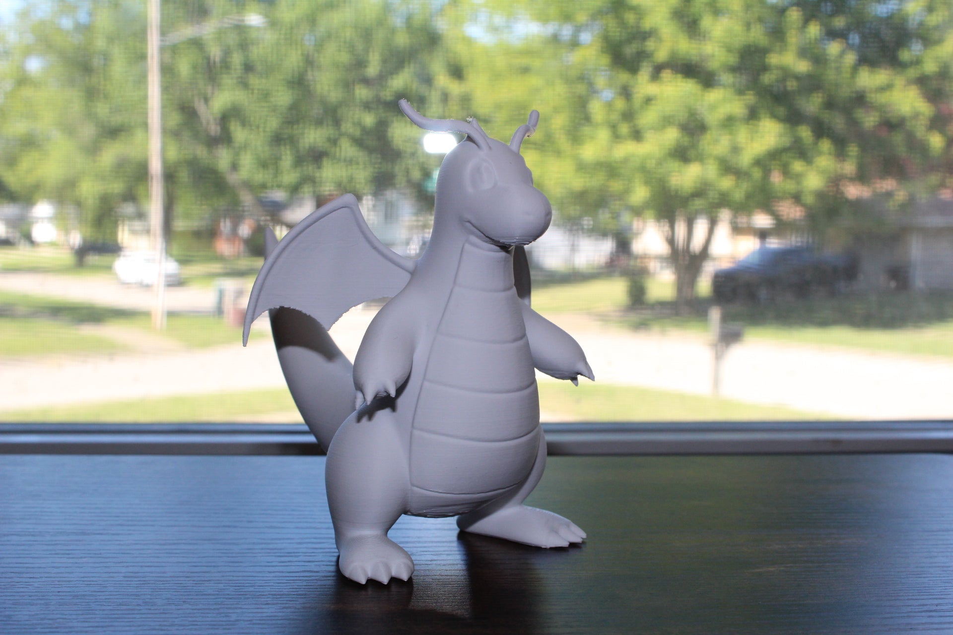 Dragonite Pokemon Figure