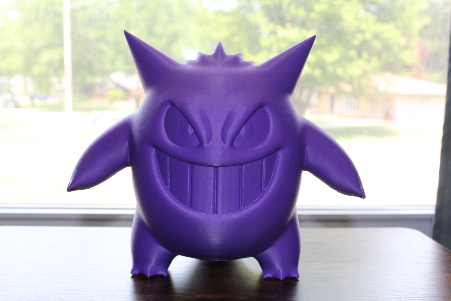Gengar Pokemon Figure