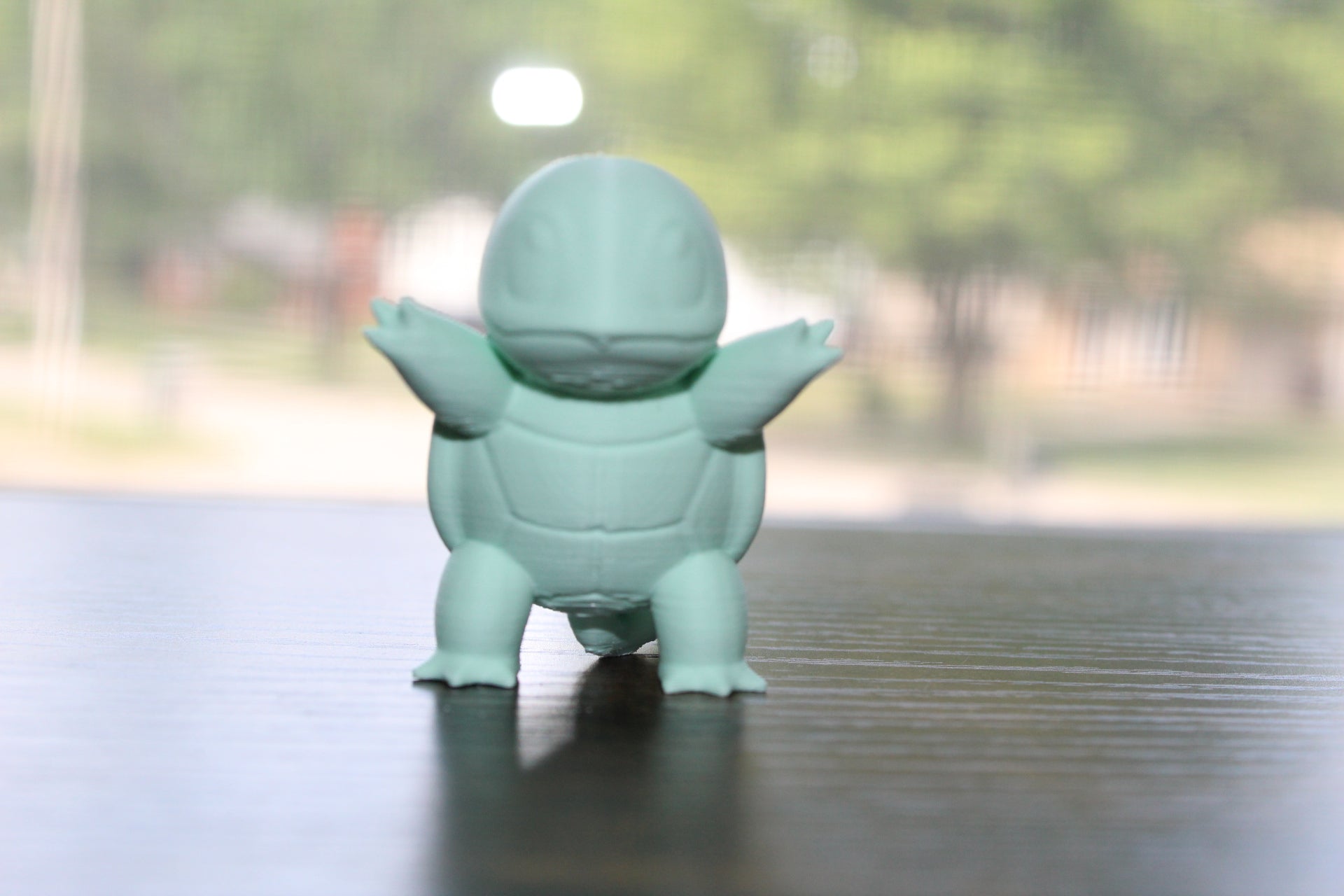 Squirtle Pokemon Figure