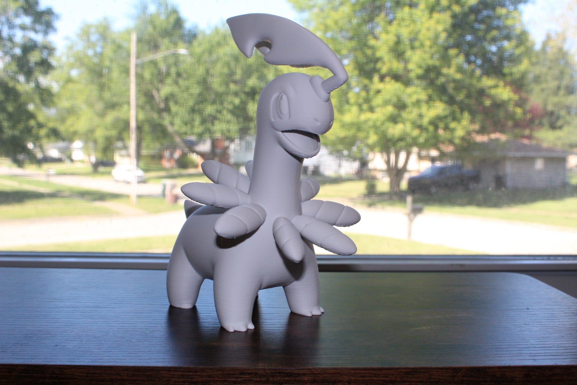 Bayleef Pokemon Figure