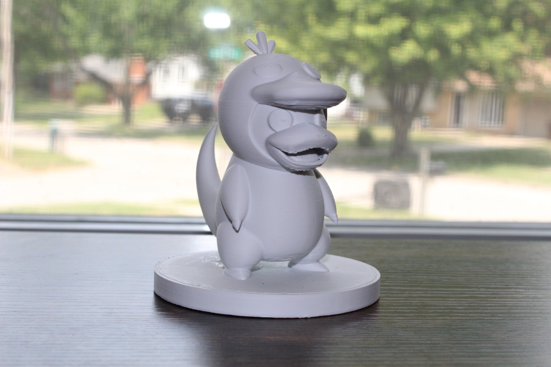 Slowpoke Cosplay Pokemon Figure