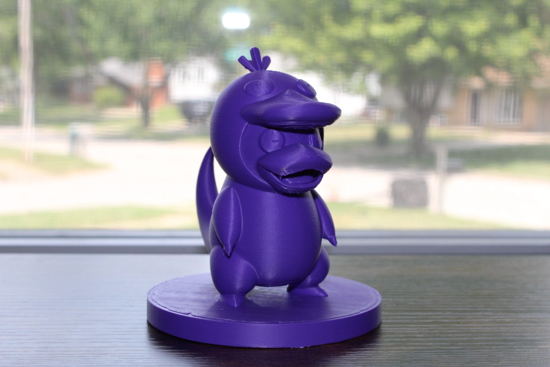 Slowpoke Cosplay Pokemon Figure
