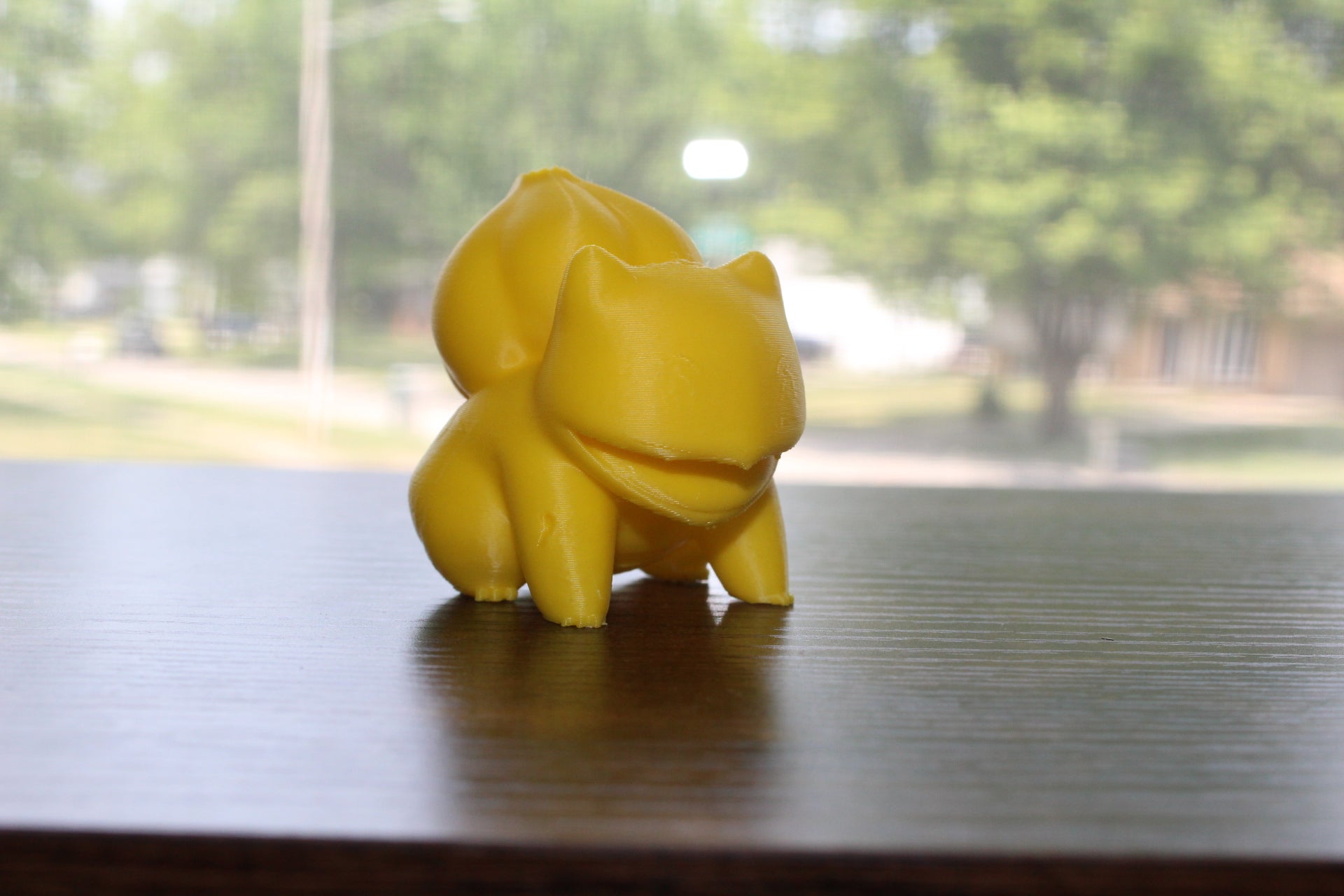 Bulbasaur Pokemon Figure